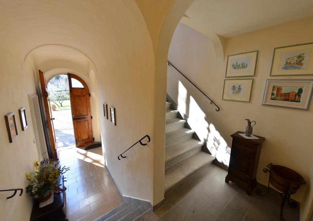 Villa Buonaparte San Miniato Room photo